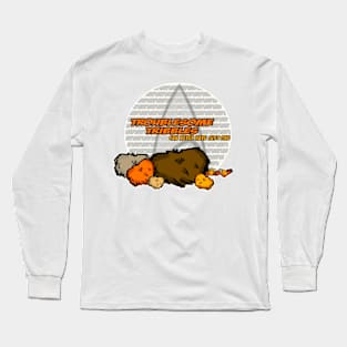 Troublesome Tribbles Long Sleeve T-Shirt